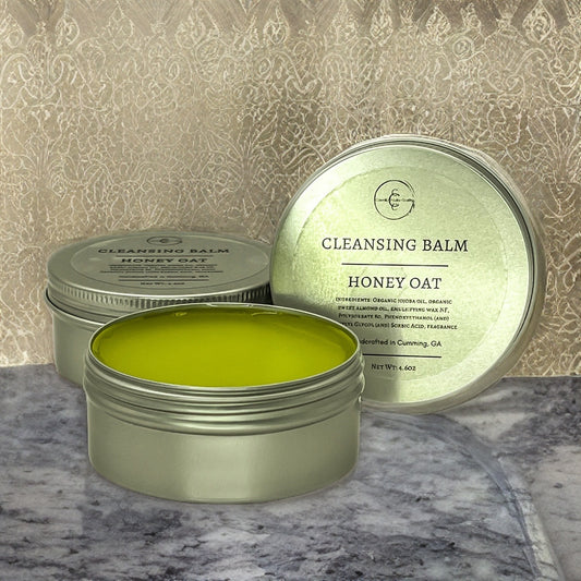 Facial Cleansing Balm (Non-Foaming)