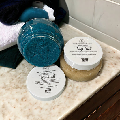 Sea Moss Facial Sugar Scrub