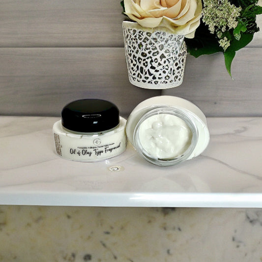 Ceramide Peptide Collagen Facial Night Cream