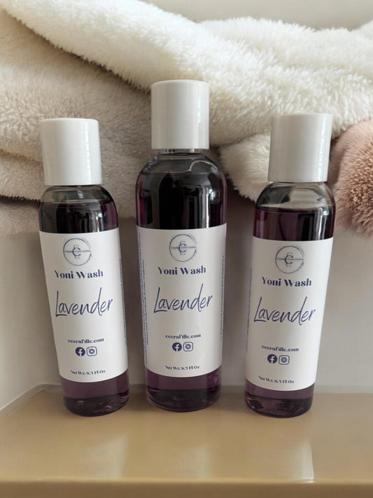 Feminine Wash/Yoni Wash/Intimate Cleanser